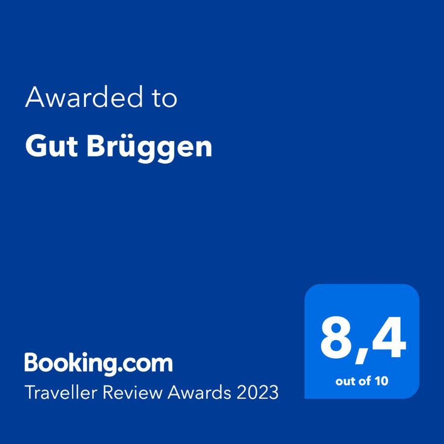 Gut Brueggen Apartment Kerpen  Ngoại thất bức ảnh